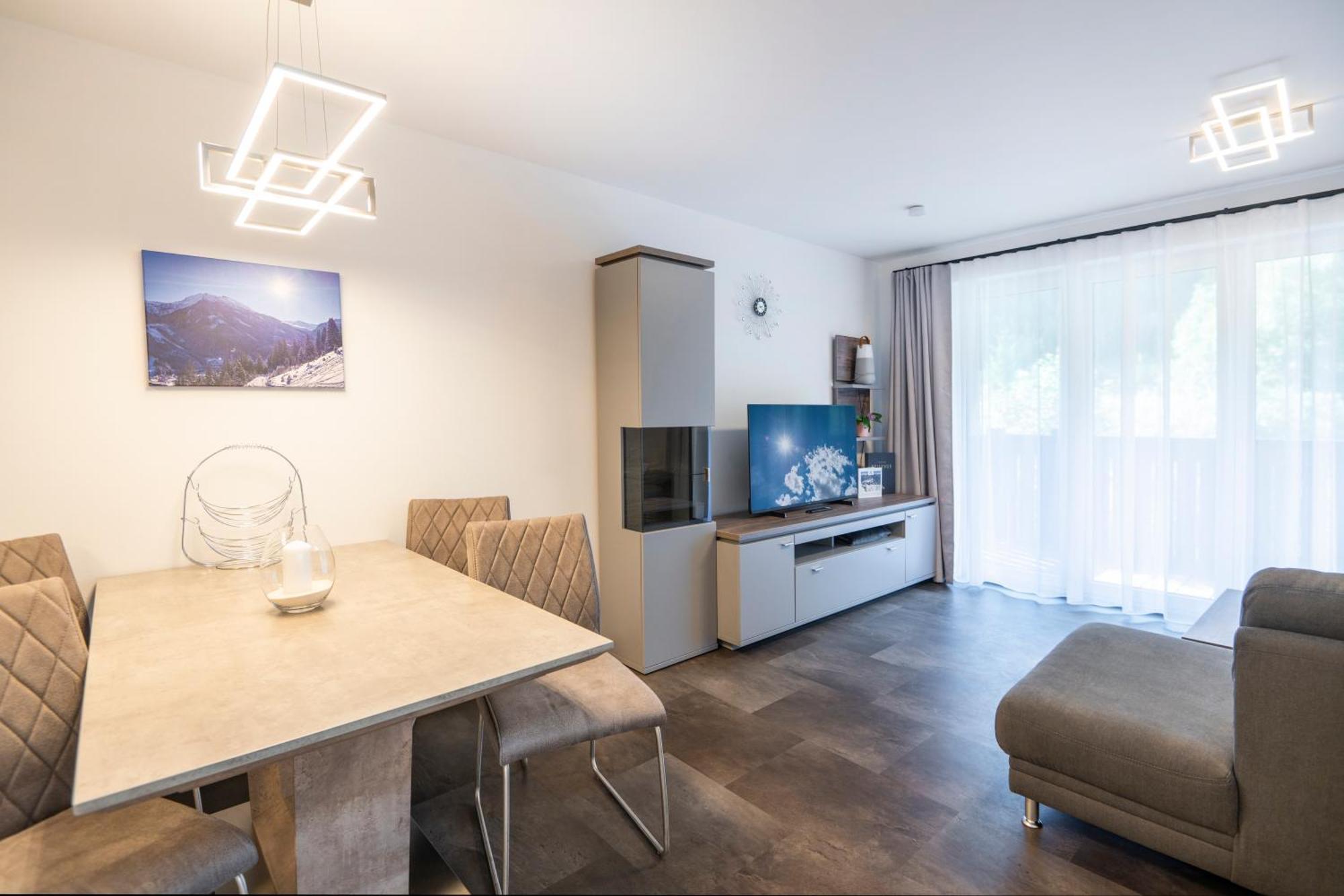 Haus Nani Apartment บาดกัสไตน์ ภายนอก รูปภาพ